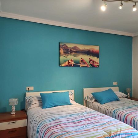 Apartamento Toki Berriya Elizondo Extérieur photo