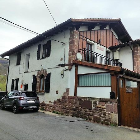Apartamento Toki Berriya Elizondo Extérieur photo