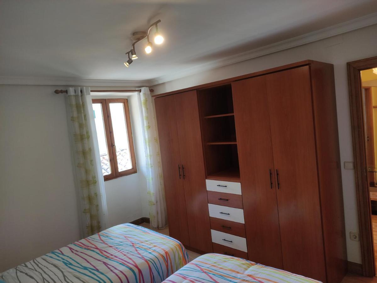 Apartamento Toki Berriya Elizondo Extérieur photo